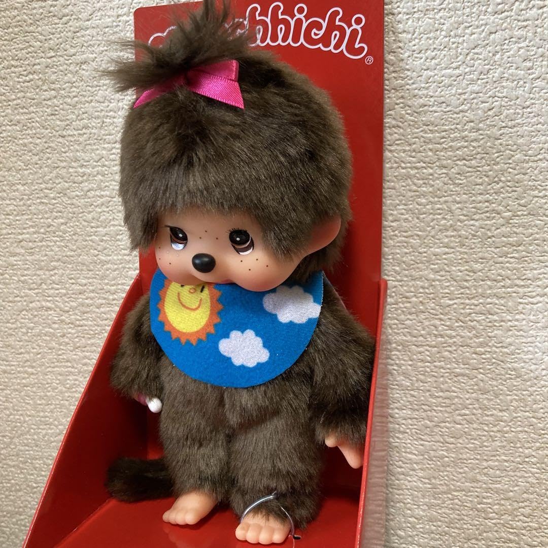 Amazon.co.jp: モンチッチ海外限定 女の子Sぬいぐるみ 入手困難 ギフト 