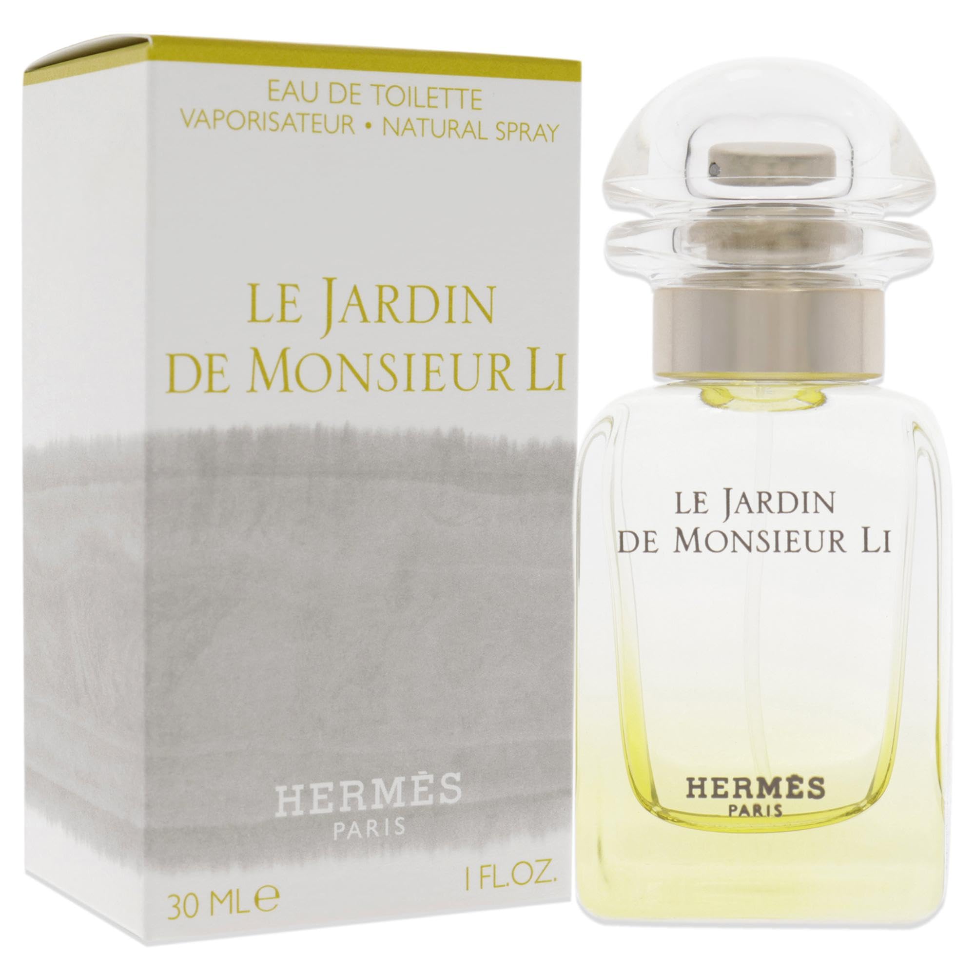 Amazon.com : Hermes Le Jardin de Monsieur Li Women 1 oz EDT Spray
