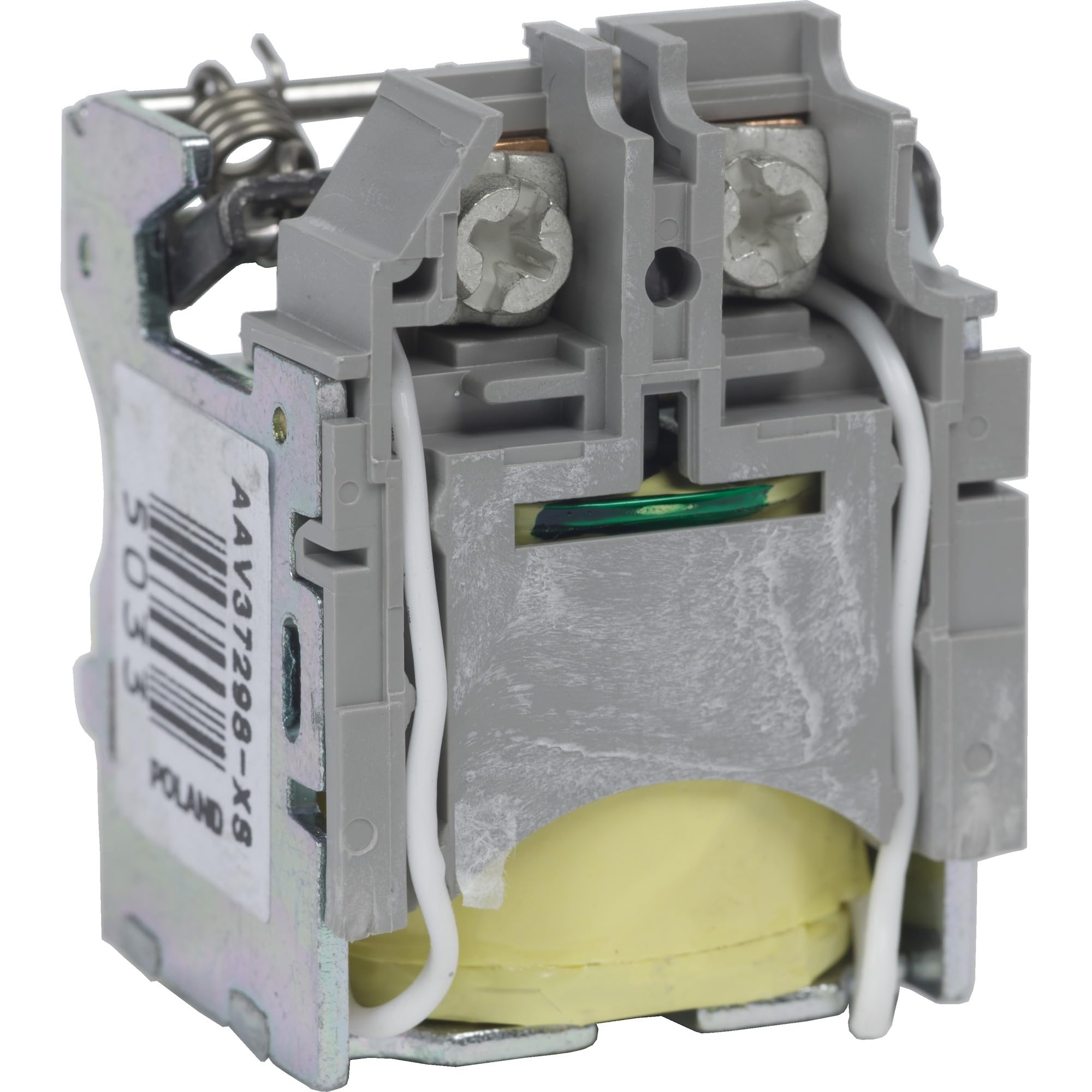 SCHNEIDER ELECTRIC S29392 Circuit Breaker Shunt Trip 48V Dc Circuit Breaker Shunt Trip 48V Dc