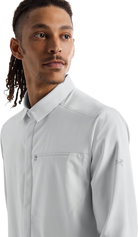 Arc'teryx Skyline Shirt LS Men's | Performance Snap-Front with