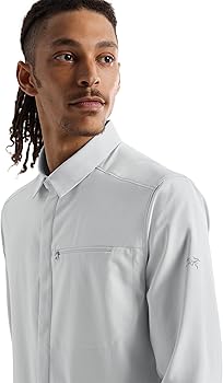 Arc'teryx Skyline Shirt LS Men's | Performance Snap-Front with