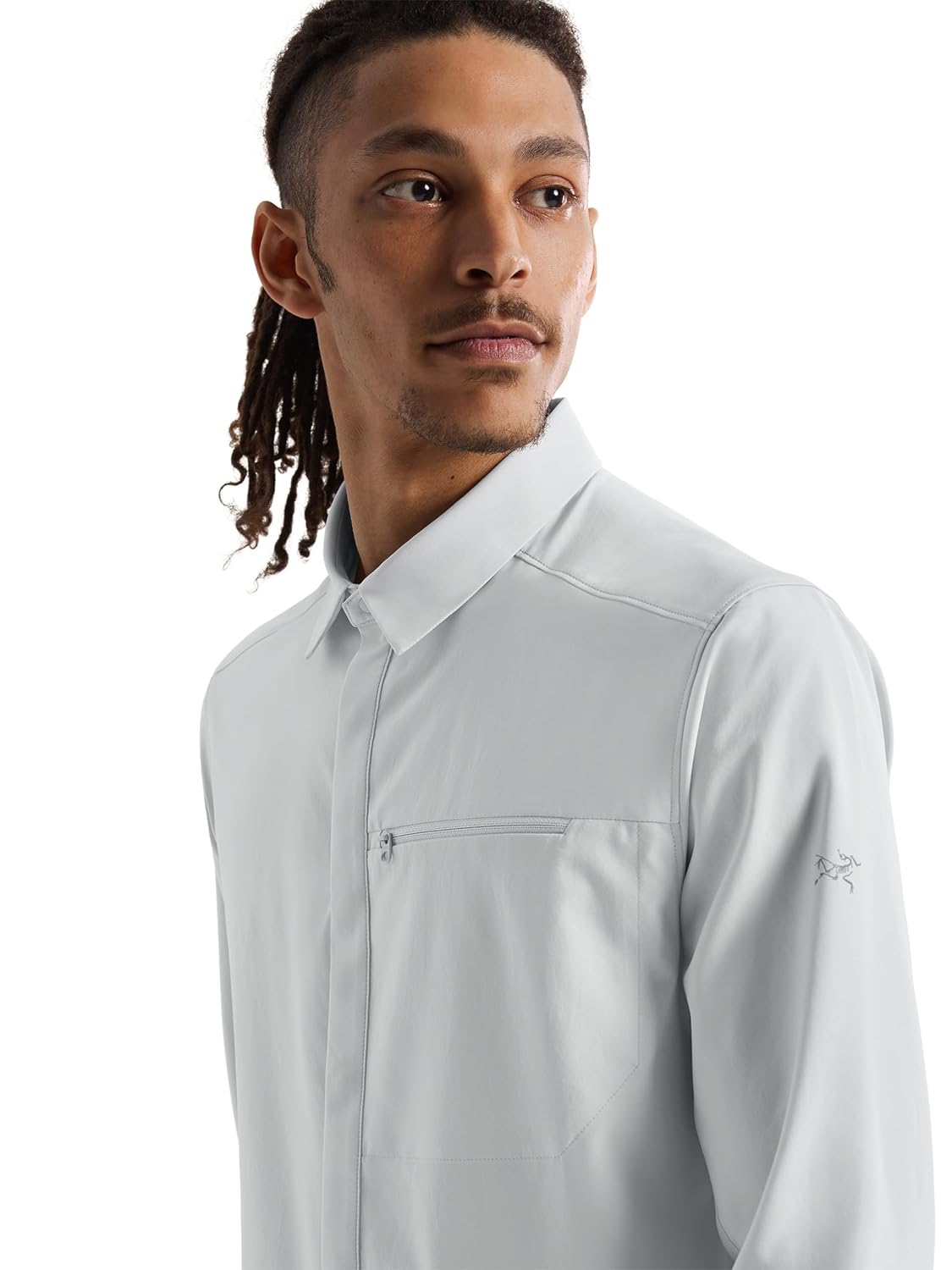 Buy Arc'teryx Skyline LS Shirt Men's | Performance Snap Front with