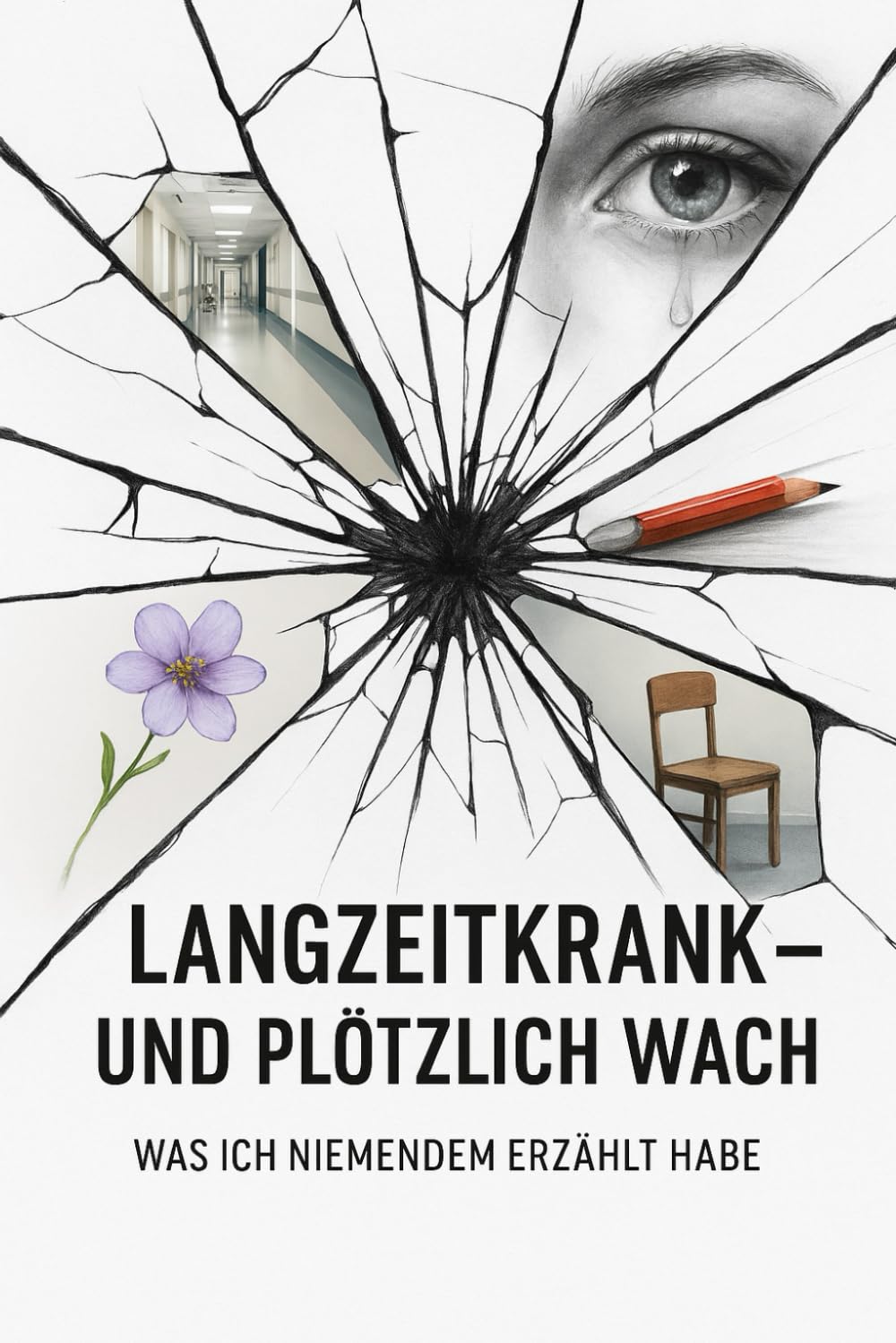 LANGZEITKRANK und plötzlich wach: Was ich niemanden erzählt habe