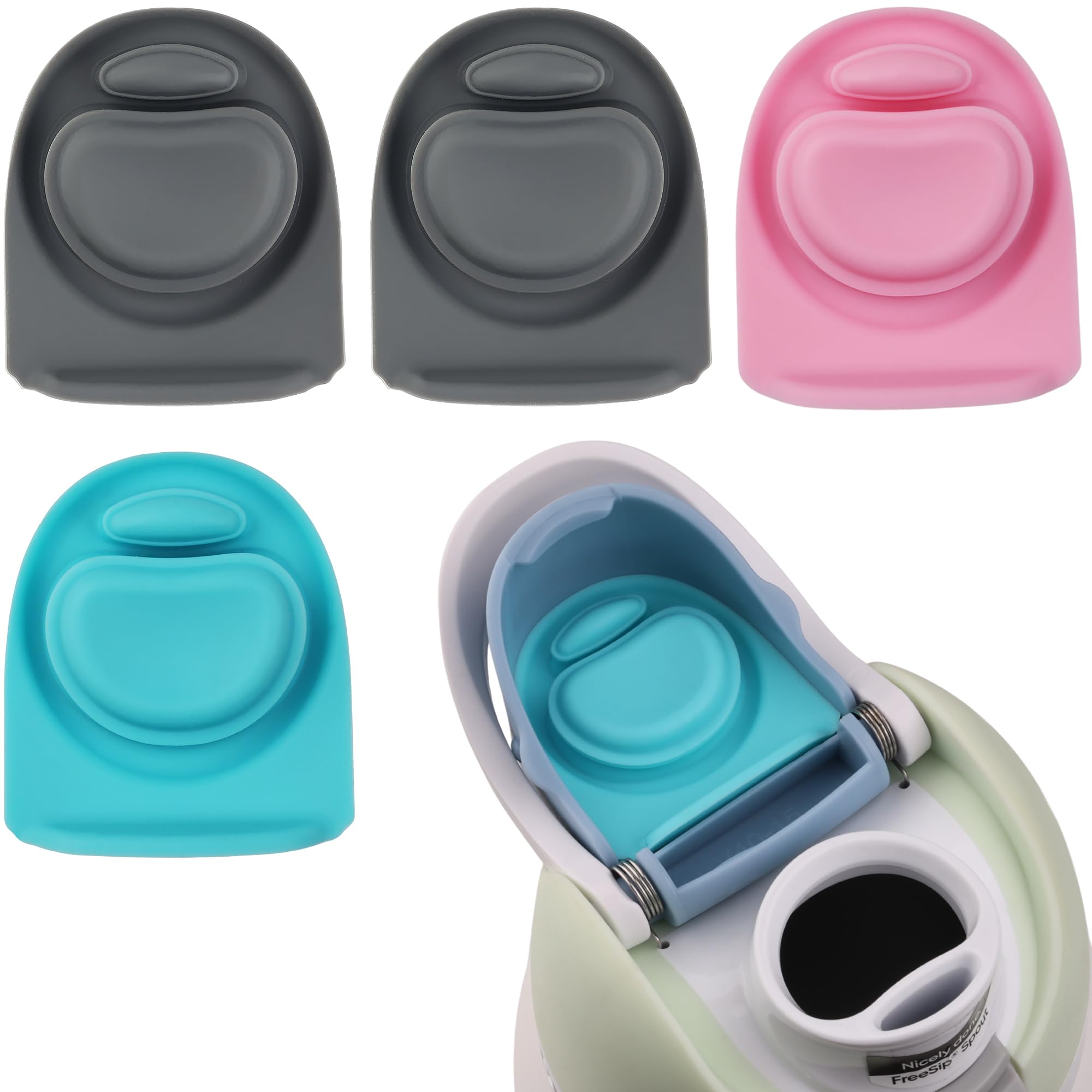 Owala FreeSip Lid Seal Replacement - Leakproof! -13 Owala FreeSip Lid Seal Replacement - Leakproof! -13