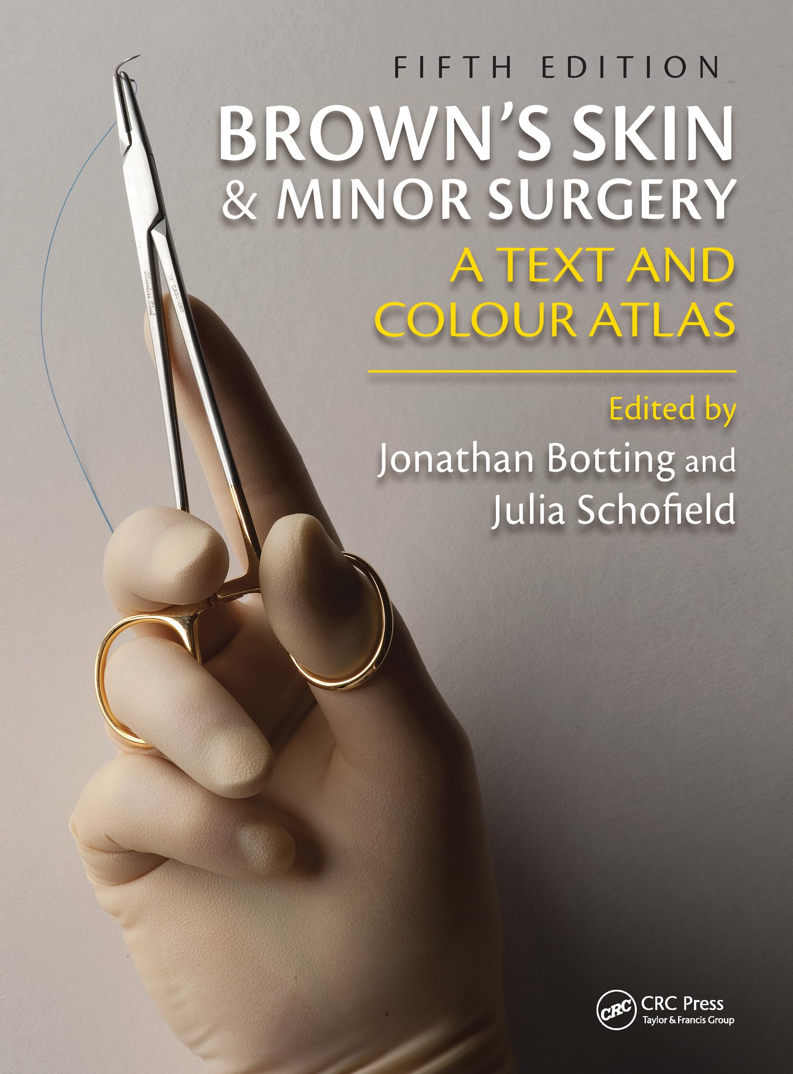Brown's Skin and Minor Surgery - 5th Edition