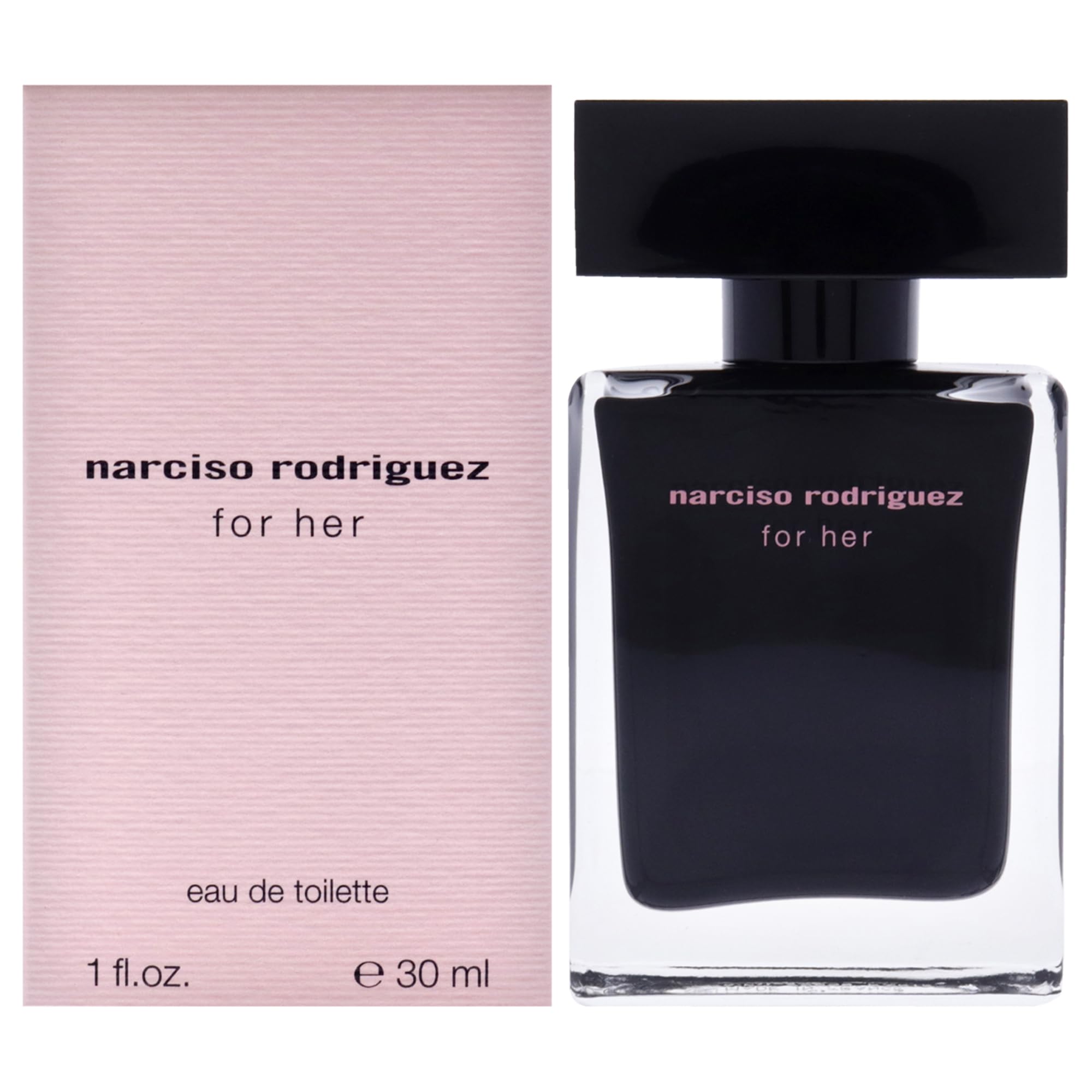 Narciso Rodriguez Edition For Women Eau De Toilette, 30 ml