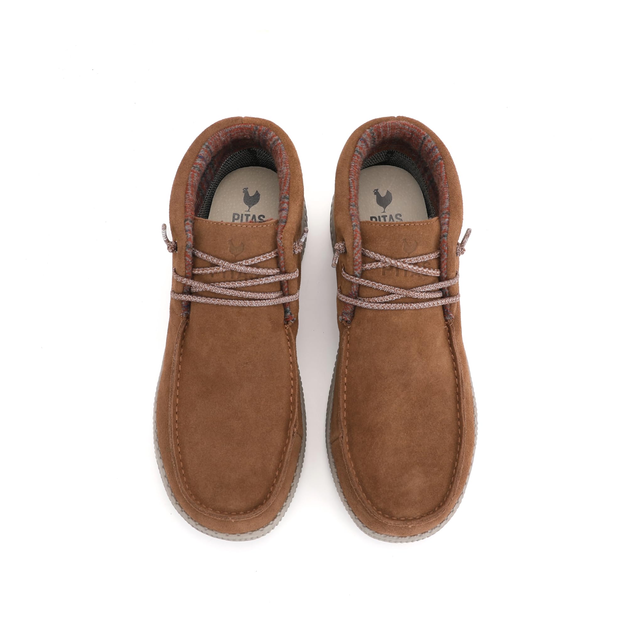WALK IN PITAS | WP150 HI WATERPROOF | Botas Hombre Casual
