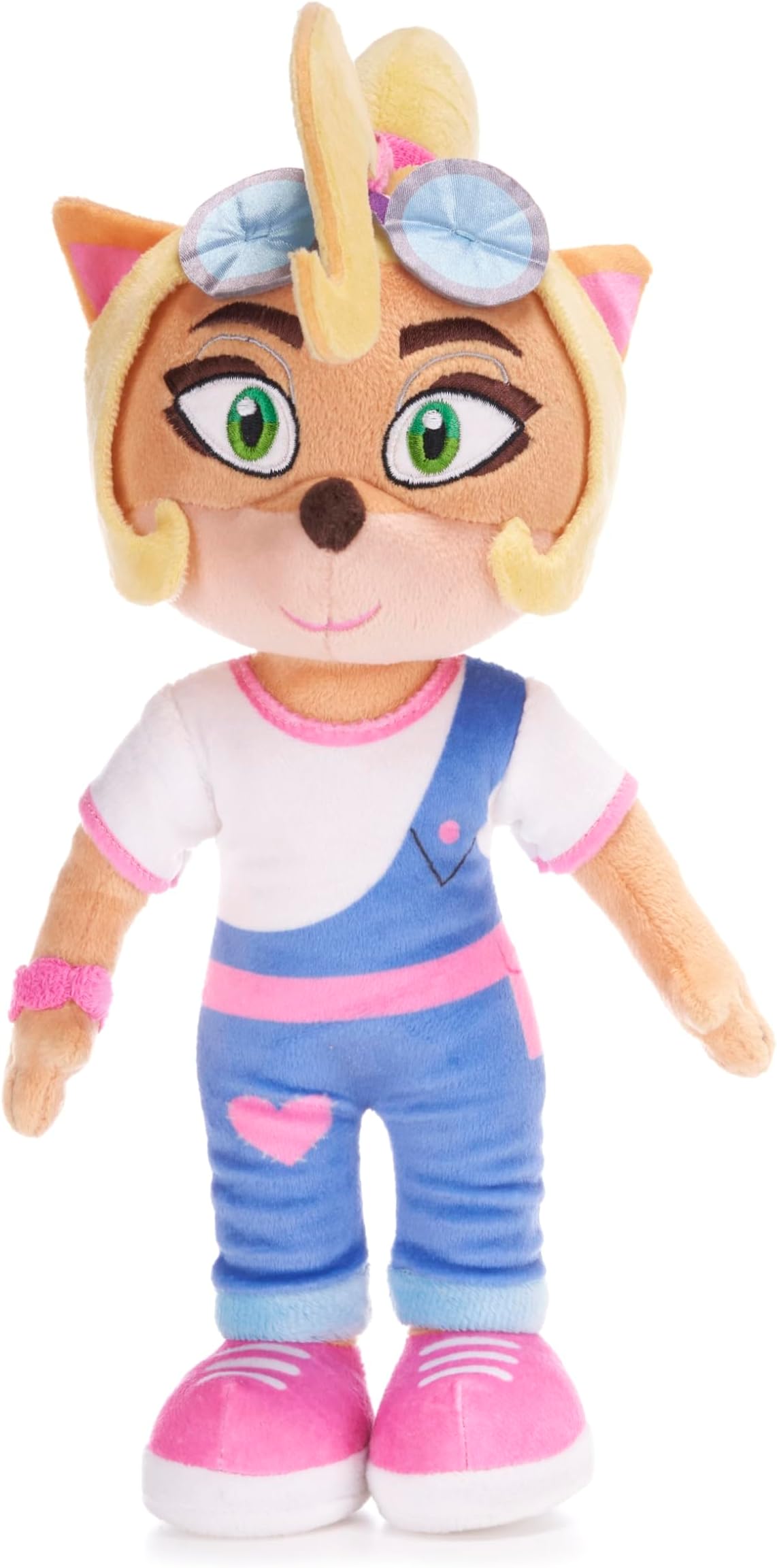 Crash Bandicoot 30cm Coco Bandicoot Plush Soft Toy
