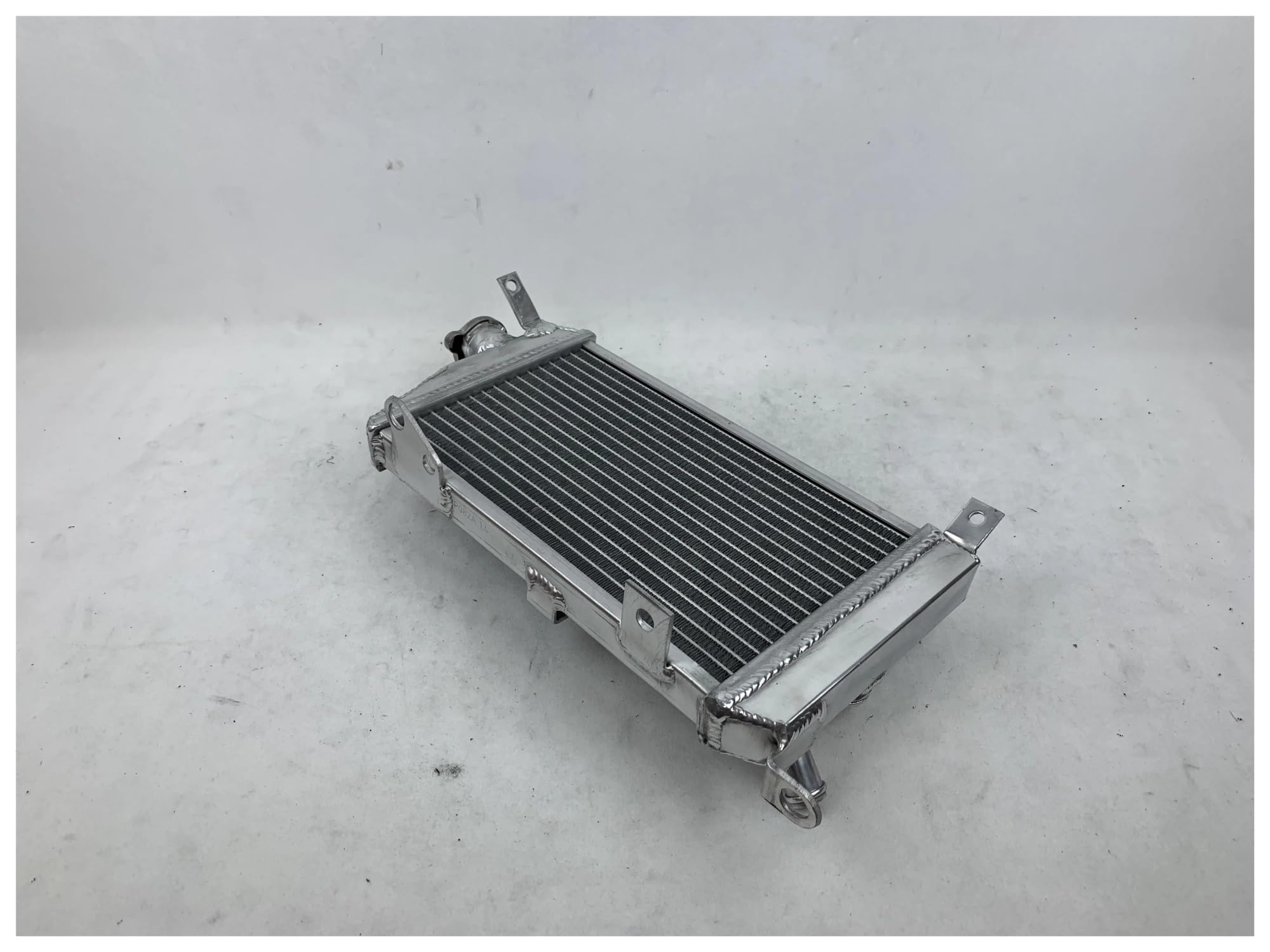 Płyn chłodzący do chłodnicy aluminiowej | Dla Kawasaki KLR650 KLR 650 2015-2018