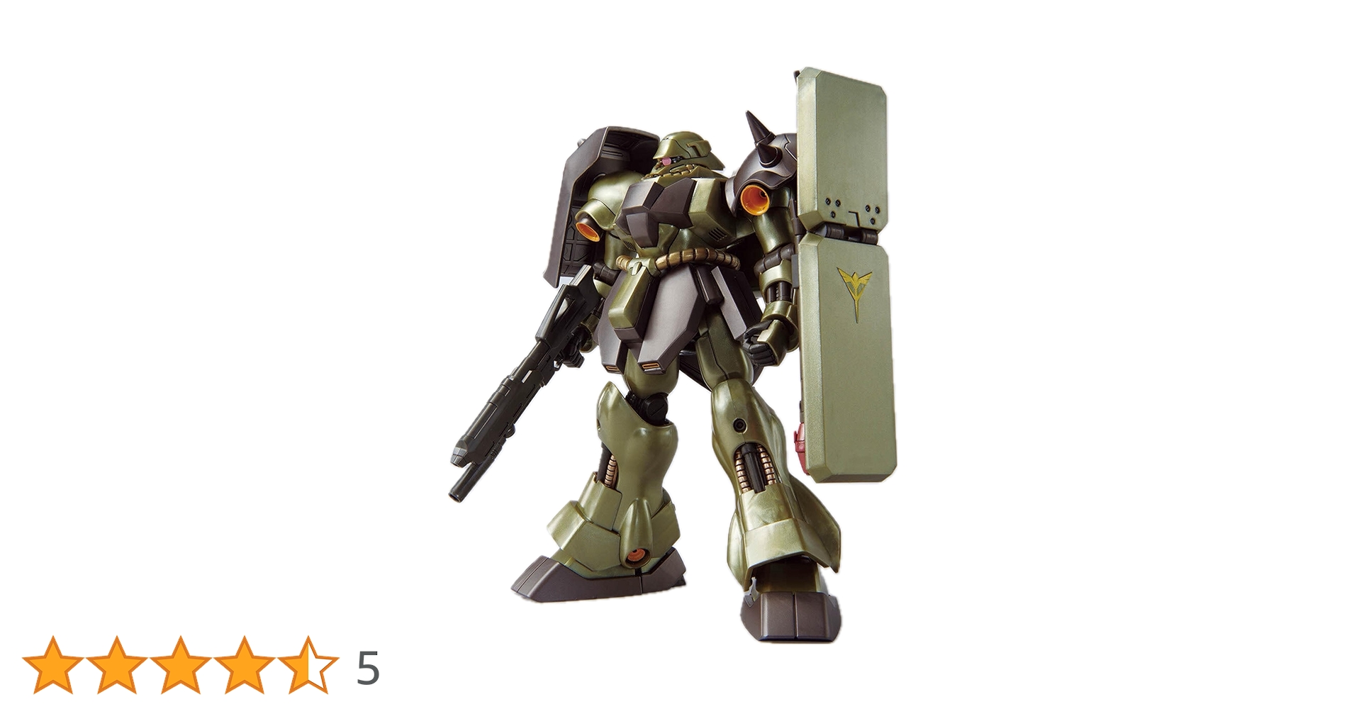 Amazon.co.jp: 【HG】 1/144 ギラ・ドーガ(アクシズ・ショック