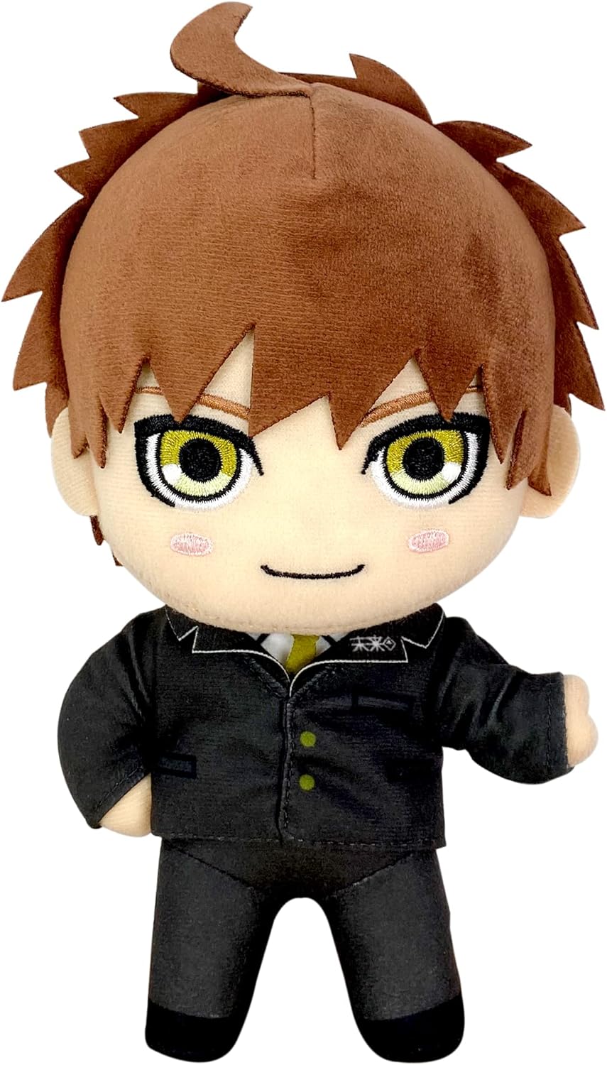 Danganronpa 3 - Makoto Naegi (Future) Plush 8" H