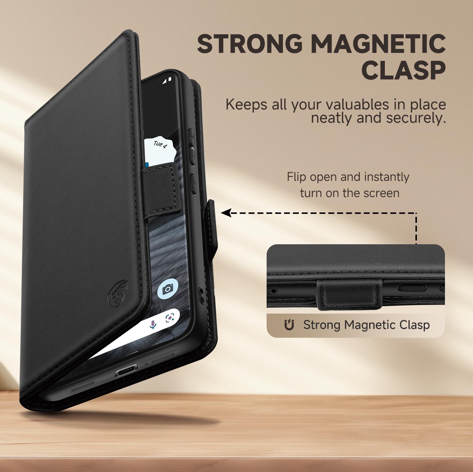 CASBST for Google Pixel 7 Pro Case - Image 3