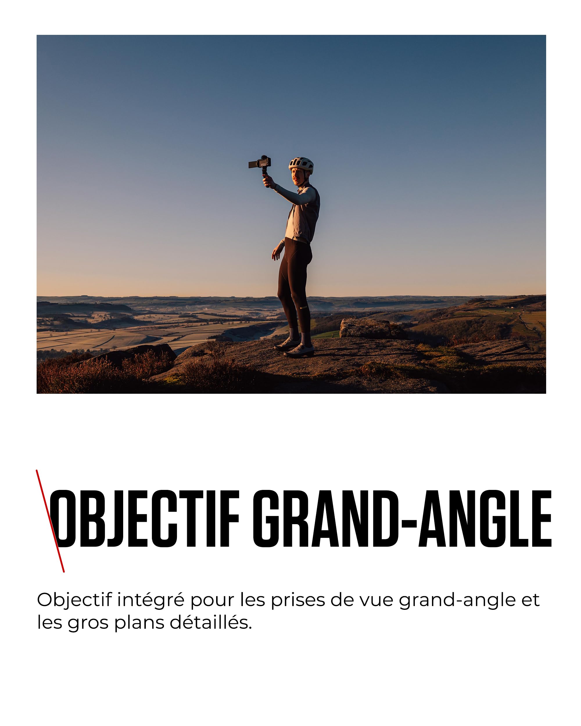 Canon PowerShot V1 - Caméra pour Le Vlog avec Objectif Ultra Grand-Angle f/2.8 | Matériel pour Créateurs de Contenu | Vlog et Voyage | Connexion Via USB et Wi-FI