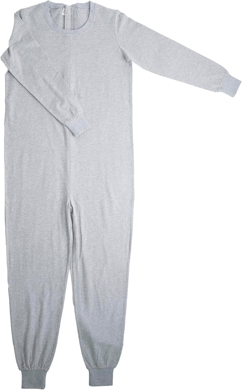 Gertex Adaptive Back-Zip Sleeper | 100% Organic Cotton | For Special Needs & Dementia