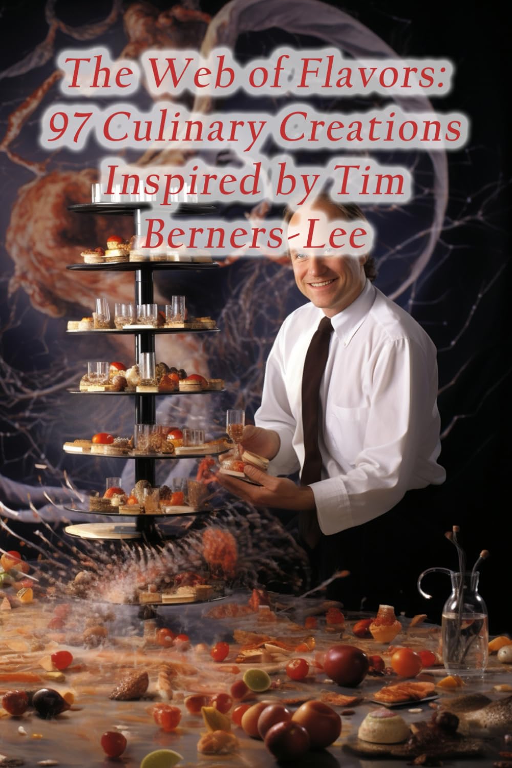 The Web of Flavors: 97 Culinary Creations Inspired by Tim Berners-Lee