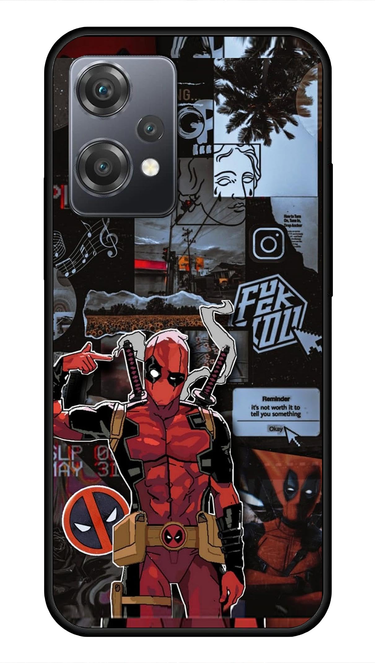 NDCOM for OnePlus Nord CE 2 Lite 5G Back Cover Superhero Collage Printed Metal Case (B0BGF1P1BV) Amazon Price History, Amazon Price Tracker