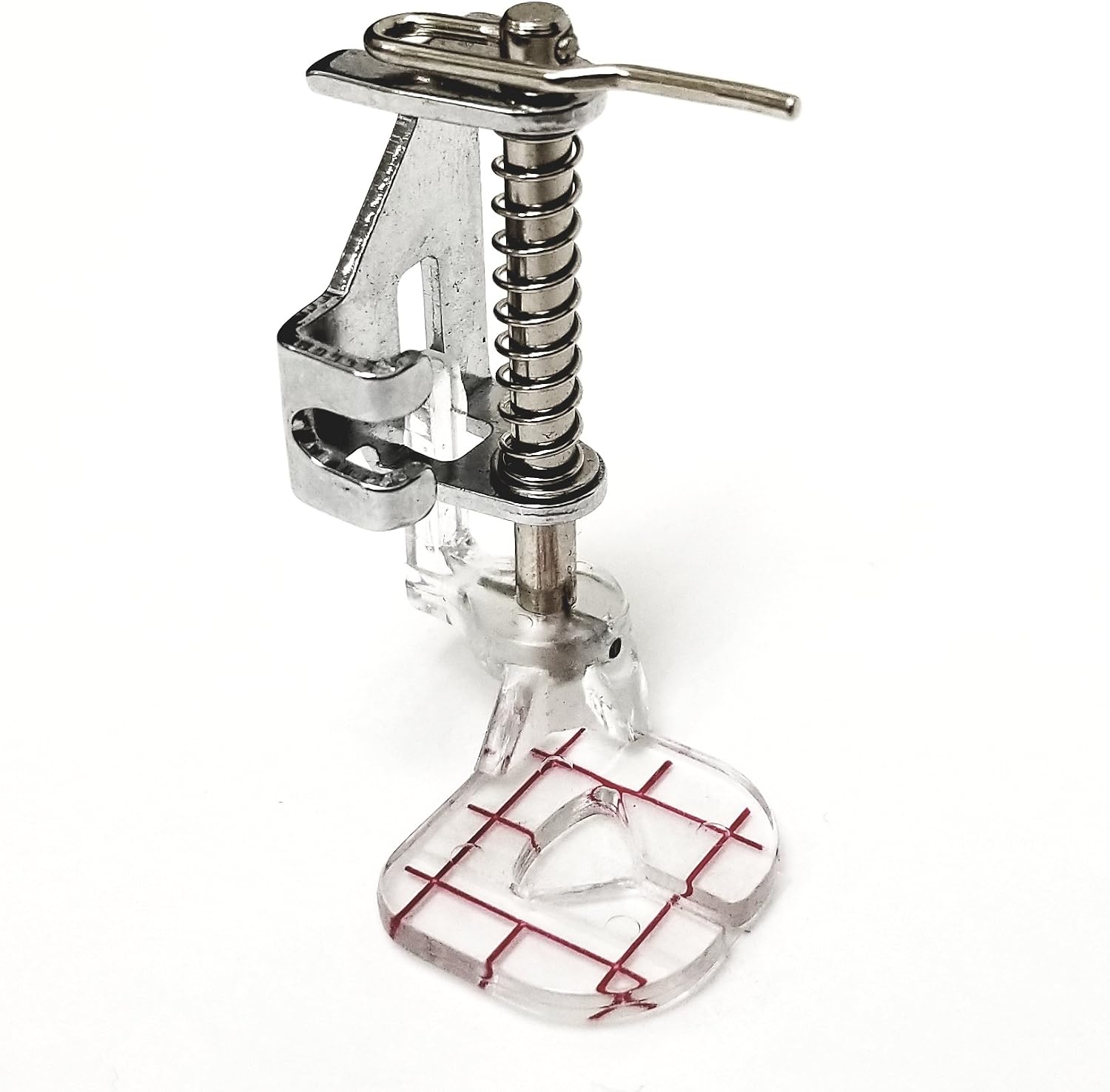 Sharp Sewing Free Motion Quilting Darning Guide Foot #P60412 / P60410 for Singer, Babylock, Brother, Janome