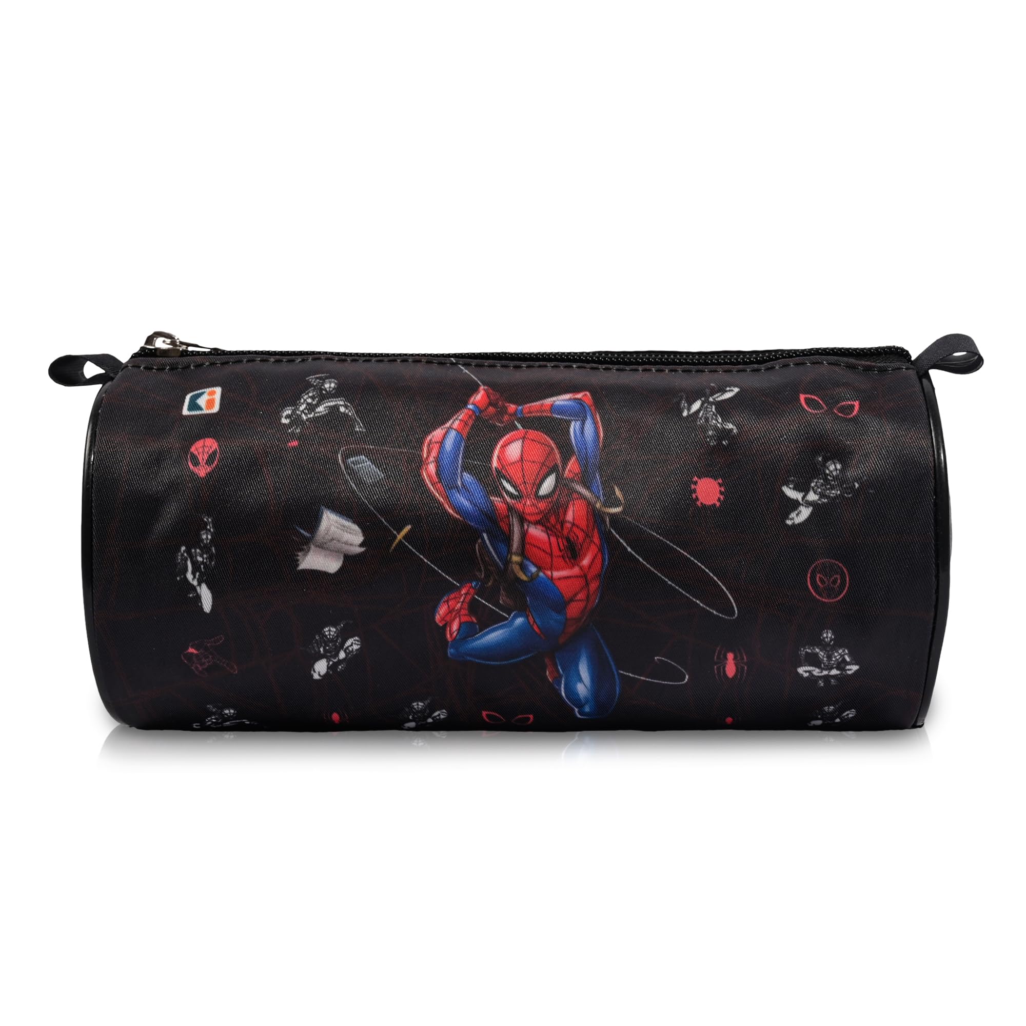 See full amazon price history chart for Kuber Industries Round Pencil Pouch | Marvel Spiderman Pencil Pouch for Kids | Multi-Purpose Travel Pouch | Stationary Holder | Pencil Utility School Pouches | Geometry Box | Black Kuber Industries Round Pencil Pouch | Marvel Spiderman Pencil Pouch for Kids | Multi-Purpose Travel Pouch | Stationary Holder | Pencil Utility School Pouches | Geometry Box | Black (B0D2P2ZNYH) Amazon Price History, Amazon Price Tracker