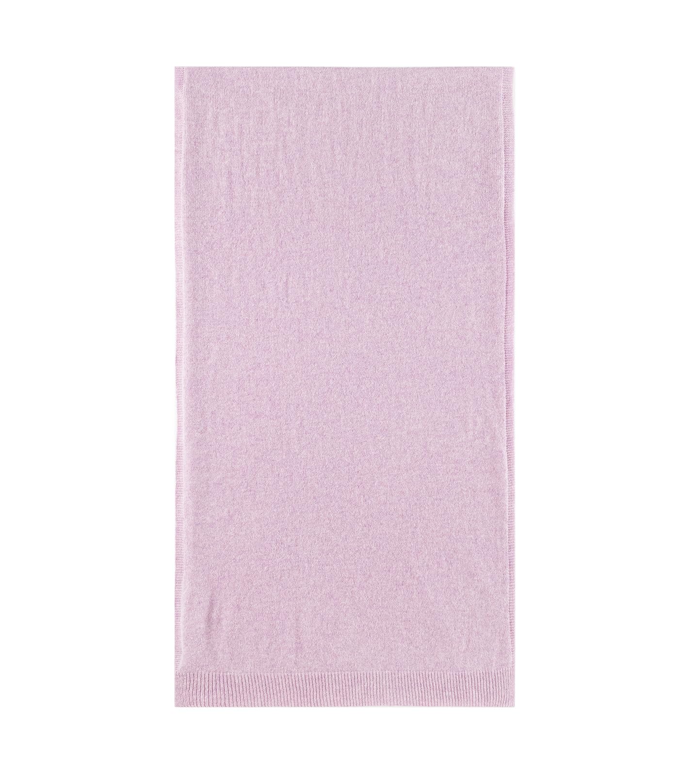 Châle 100% Cachemire Pashmina pour Femmes, Echarpe Tricotée en Cachemire pur pour l'hiver