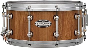 木製 鼓 約15cm Amazon.com: Pearl StaveCraft 14