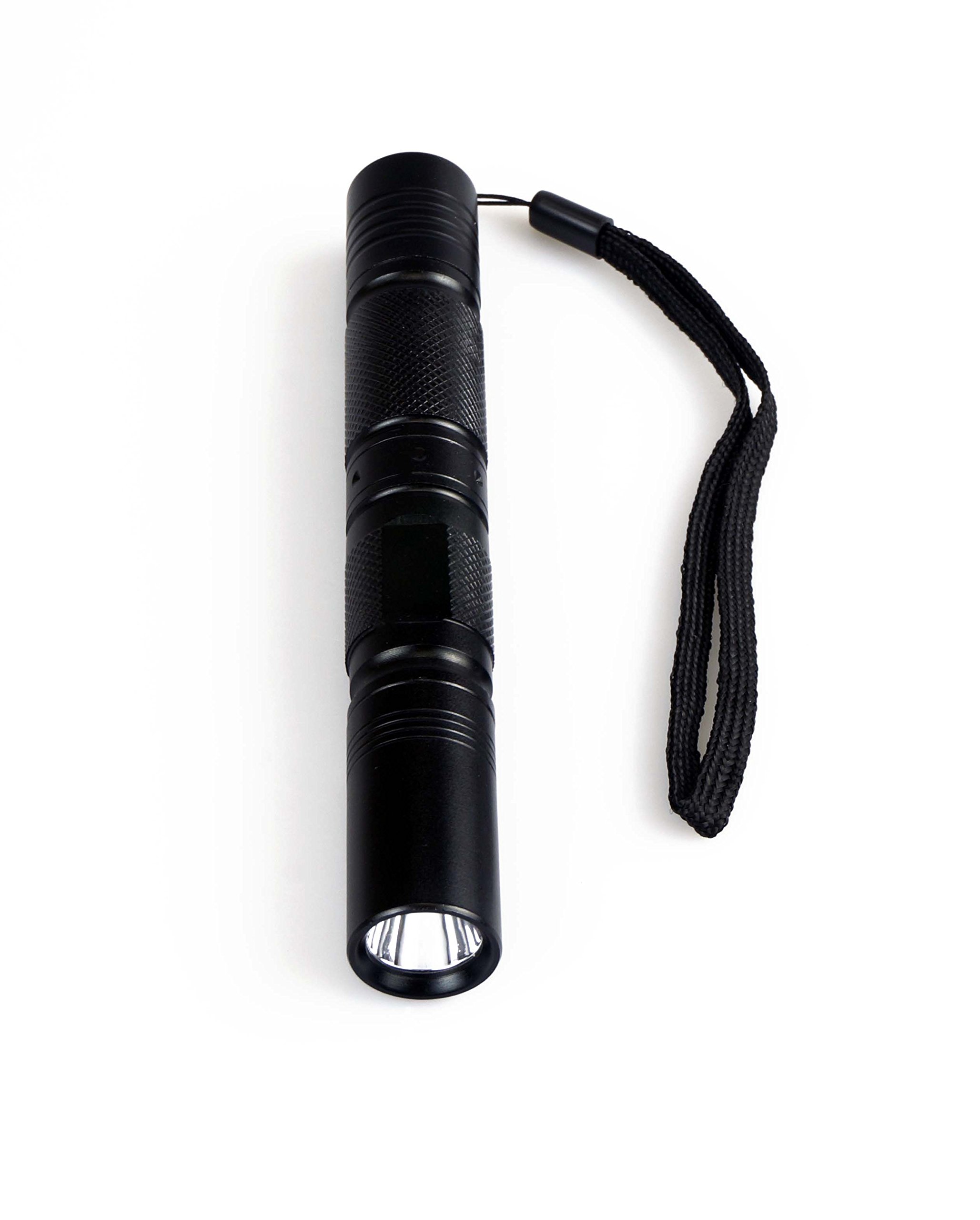 SE 1-Watt LED Tactical Flashlight
