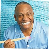 Vista 8 de 100pcs cepillo de dientes desechable cepillo de dientes manual viaje hotel cepillo de dientes viaje cepillo de dientes envuelto individualmente