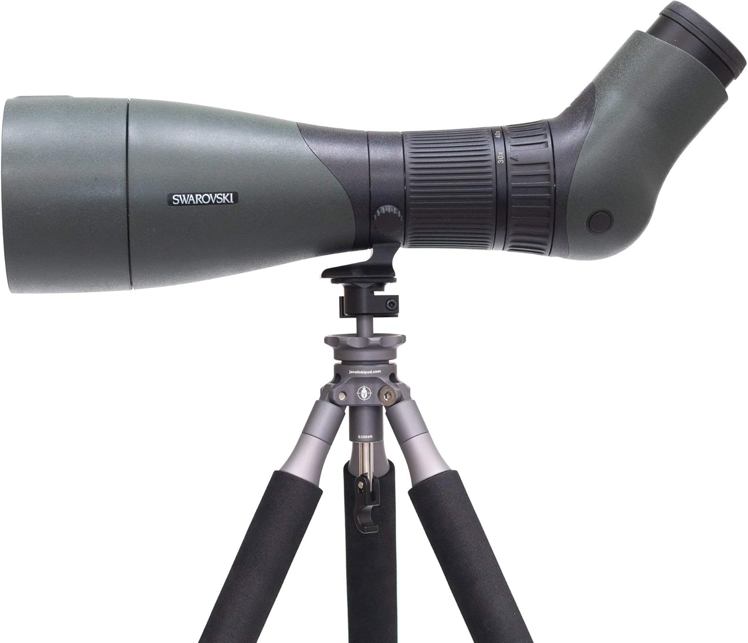 Spartan Javelin Heavy Duty Optics Adapter & Carbon Rod