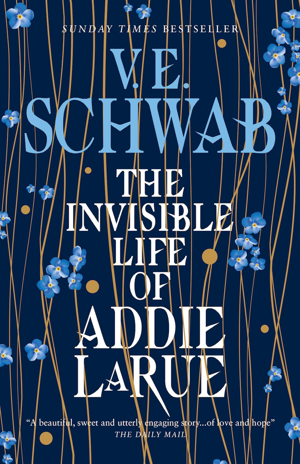 The Invisible Life Of Addie Larue Hardcover – Big Book, 6 October 2020