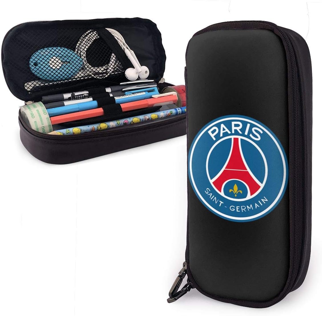 Amazon Co Jp パリサンジェルマンfc 文具バッグ ペンケース ペン立て 多機能 高級puレザー ペンポーチ 男女兼用 ペンシルバッグ 大容量 筆箱 化粧ポーチ 万年筆ケース 高校生 小学生 触発された ファッションバッグ 文房具 オフィス用品 Amazon Co Jp パリサンジェルマンfc 文具バッグ ペンケース ペン立て 多機能 高級puレザー ペンポーチ 男女兼用 ペンシルバッグ 大容量 筆箱 化粧ポーチ 万年筆ケース 高校生 小学生 触発された ファッションバッグ 文房具 オフィス用品