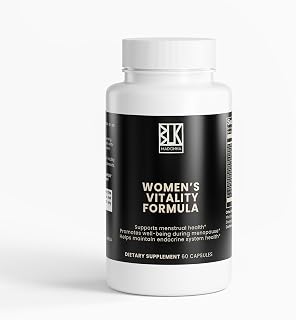 Women’S Vitality Formula Wellness