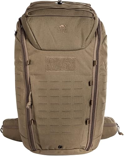 Tasmanian Tiger TT Modular Pack 30 Sac à Dos de randonnée Militaire Tactique pour le Trekking et Camping avec un Volume de 30 litres y compris l'organiseur Pochettes supplémentaires pour plus d'ordre - 3