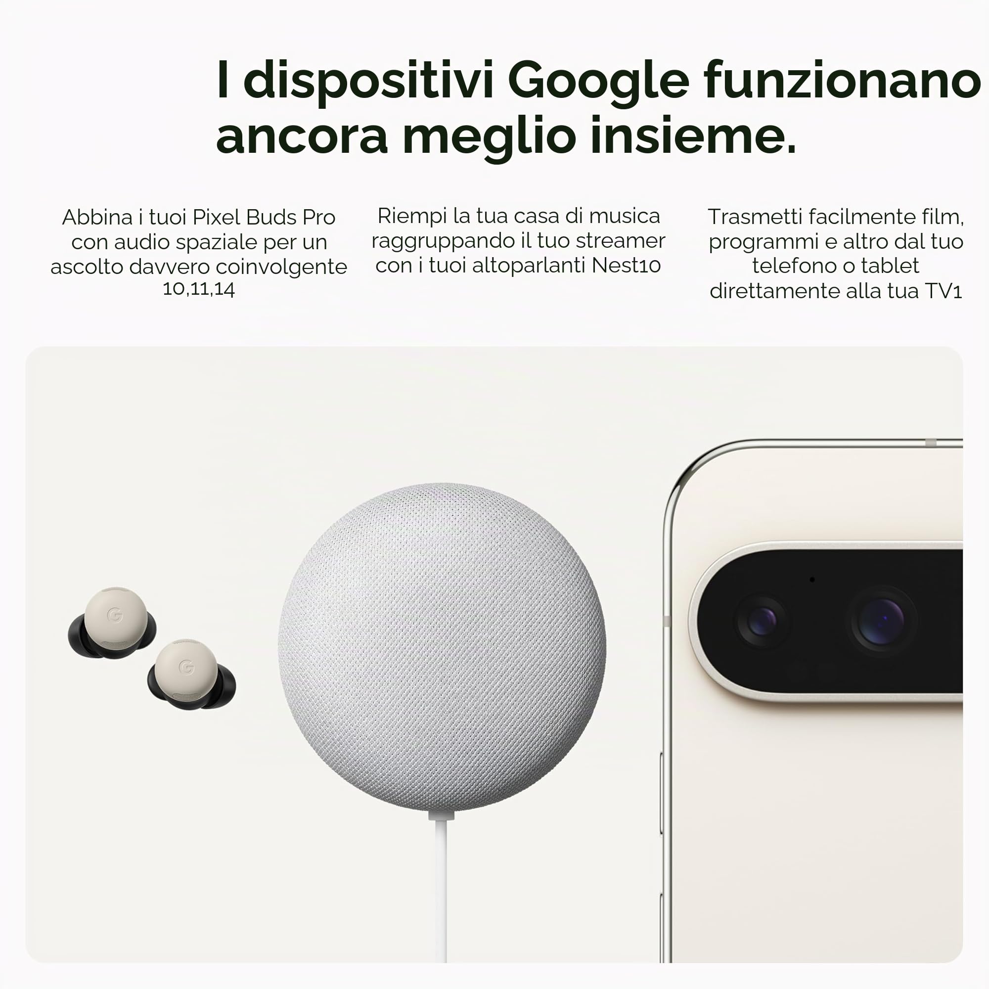 Google Streamer TV 4K - Trasmissione veloce di intrattenimento sulla TV con telecomando di ricerca vocale - Guarda film, spettacoli, spettacoli dal vivo e Netflix in 4K HDR