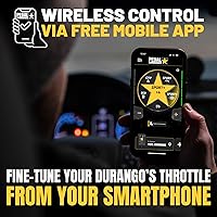 Vista 6 de PEDAL COMMANDER Controlador de respuesta del acelerador Dodge Durango 2006-2026 - 36 modos de conducción, Plug & Play, mejoras de rendimiento