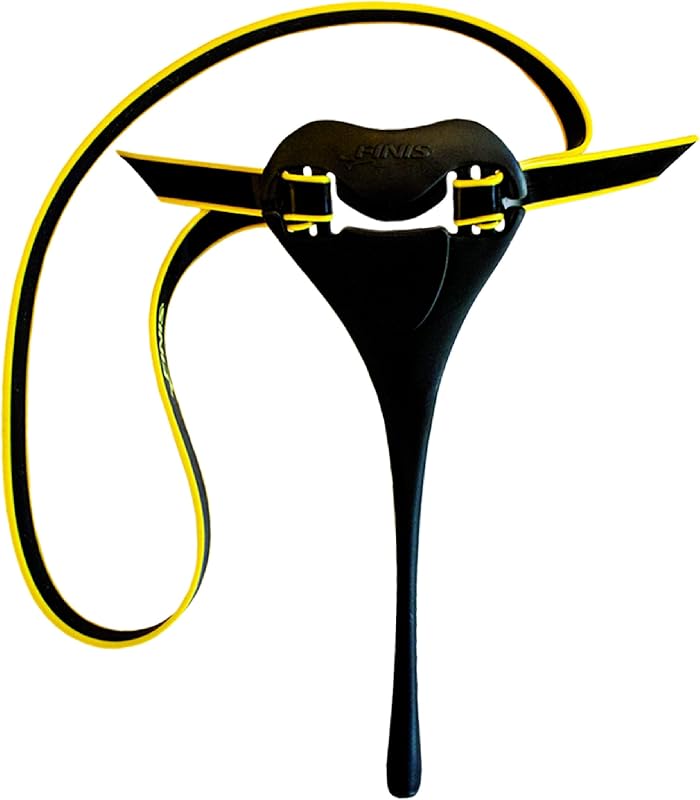 Herramienta de natación para entrenador de postura - Alineación de la cabeza para los cuatro golpes - Mejora la posición del cuerpo y la eficiencia de los golpes | Promueve la alineación adecuada de la cabeza y la columna para una natación eficiente y ayuda a mejorar la técnica en los cuatro estilos