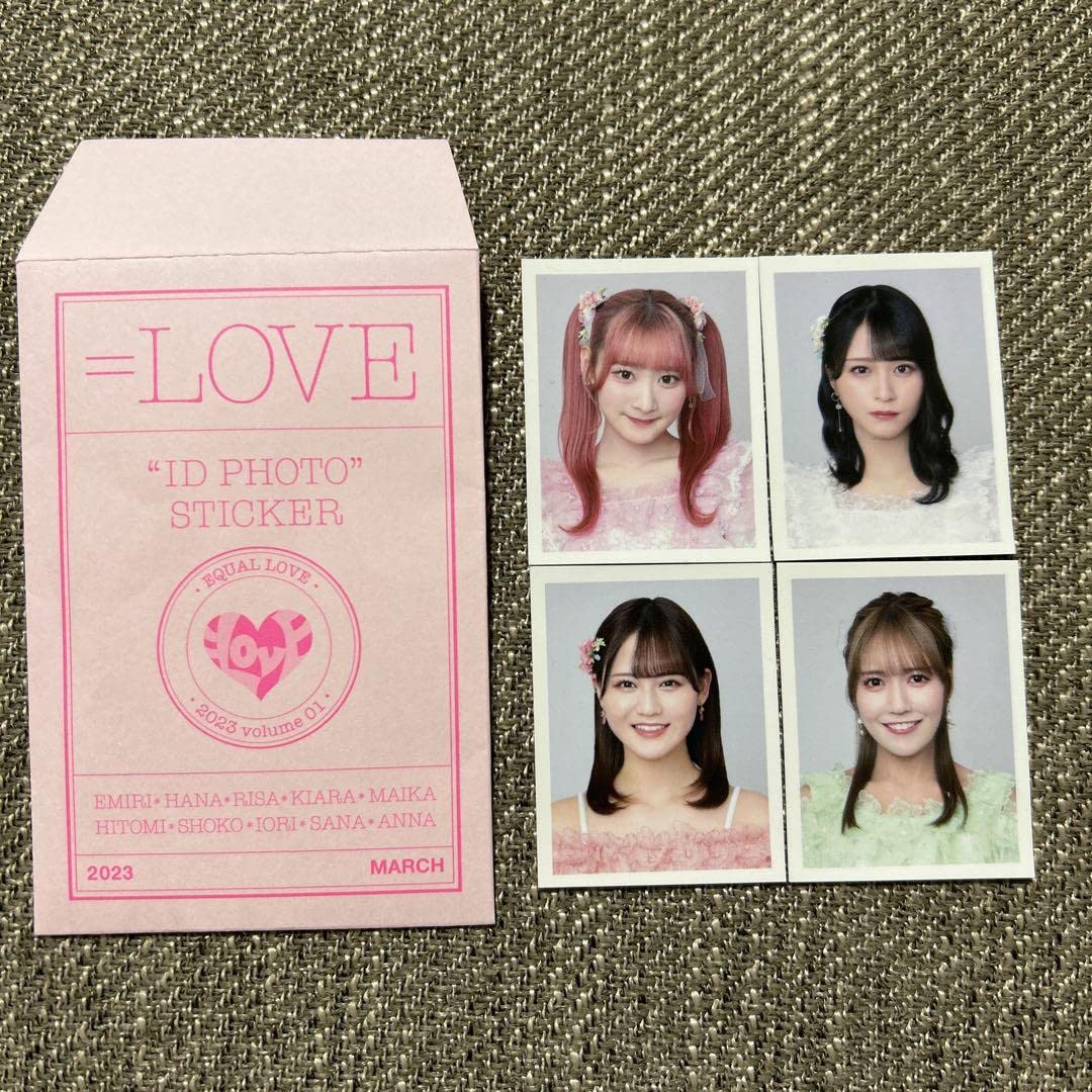 27 イコラブ　IDフォト　ステッカー　まとめ　大量 27 イコラブ IDフォト ステッカー まとめ 大量 - メルカリ