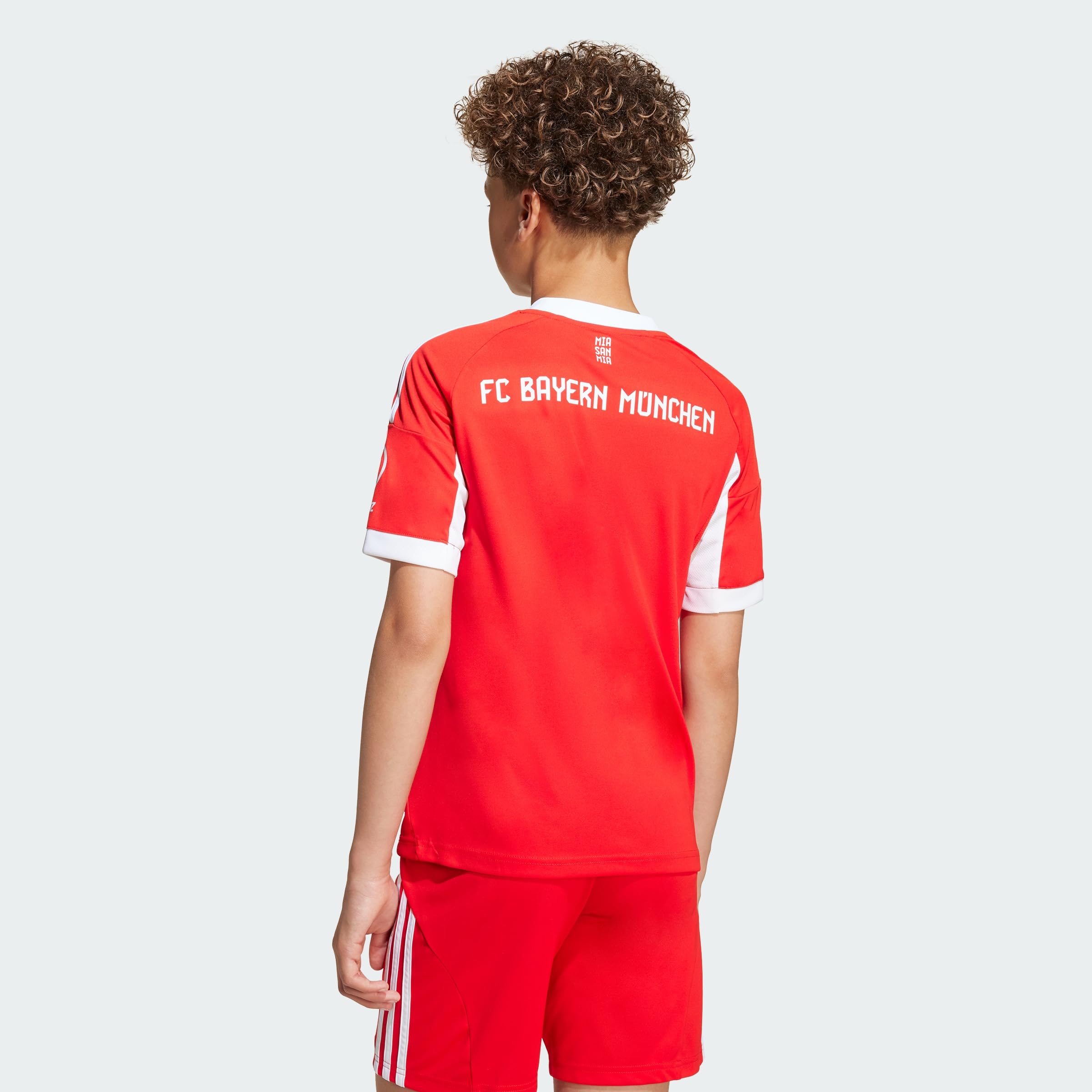 adidas Performance FC Bayern Monachium koszulka domowa 2025/2026 dla dzieci