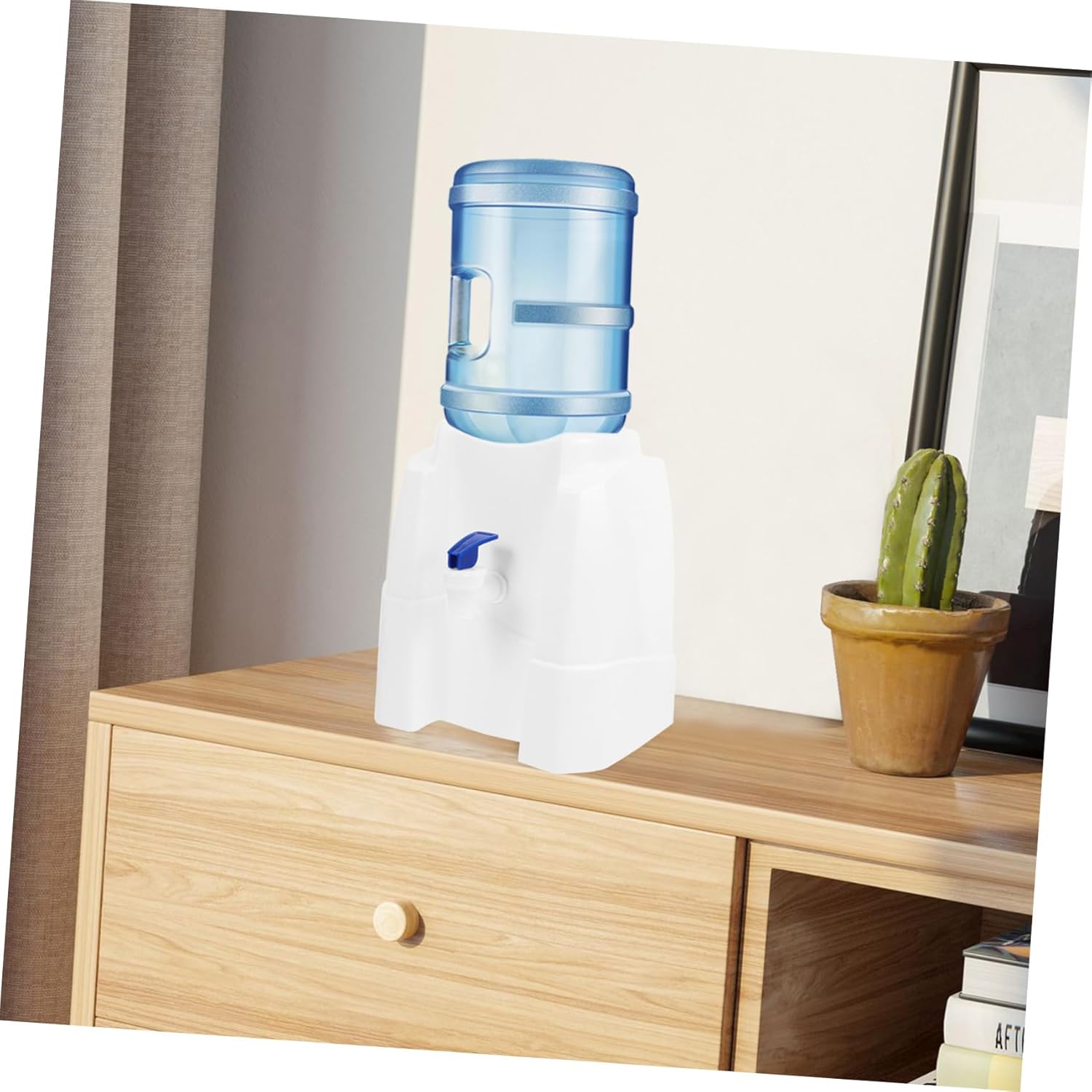 BESTOYARD Pp Material Outdoor Water Dispenser Mini Water Cooler Desk Dispenser Stand