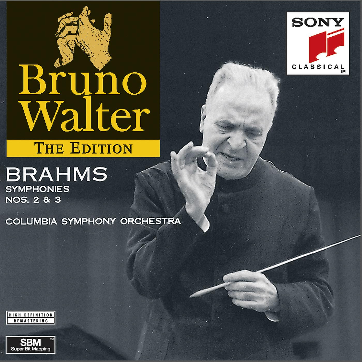 Brahms: Symphonies Nos. 2 & 3
