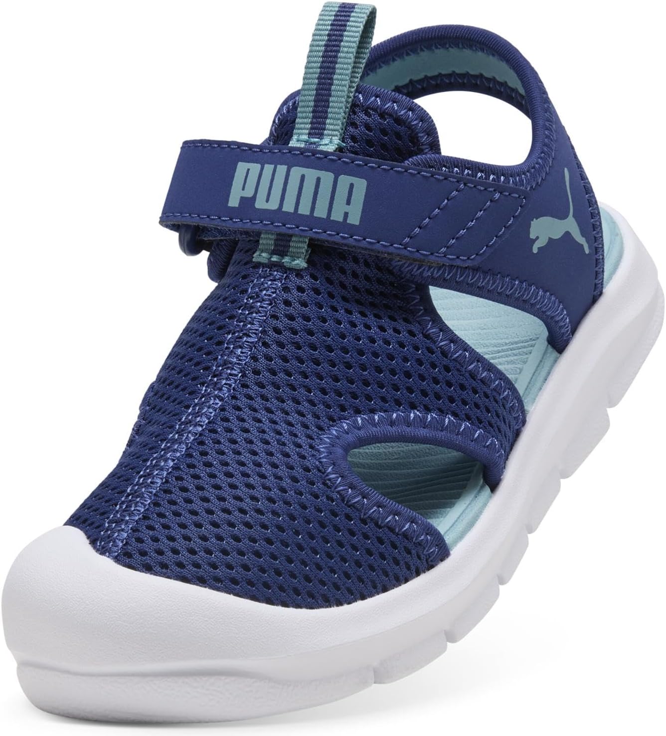 PUMA boys プーマ ファンレーサー サンダル メッシュ V Ps 401575