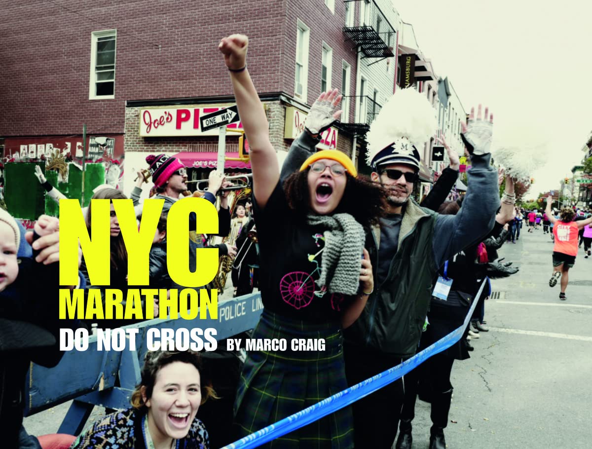 NYC Marathon: Do Not Cross