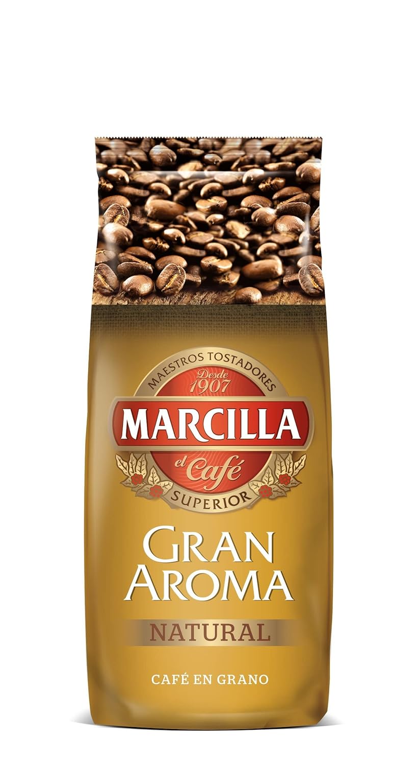 Marcilla Gran Aroma Natural Ganze Bohnen