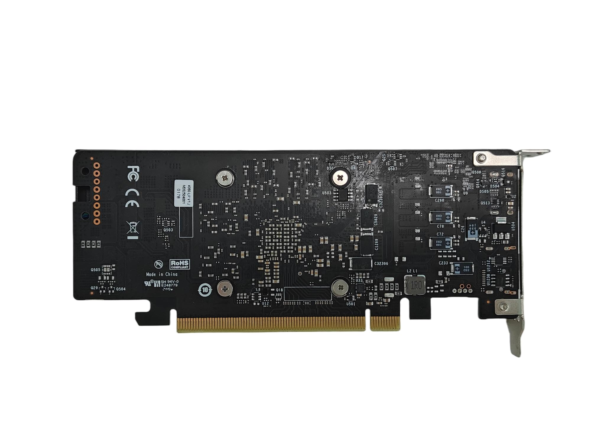 Abovetop RTX 2000 Ada karta graficzna 8 GB, interfejs PCIe z chłodzeniem wentylatora dmuchawy