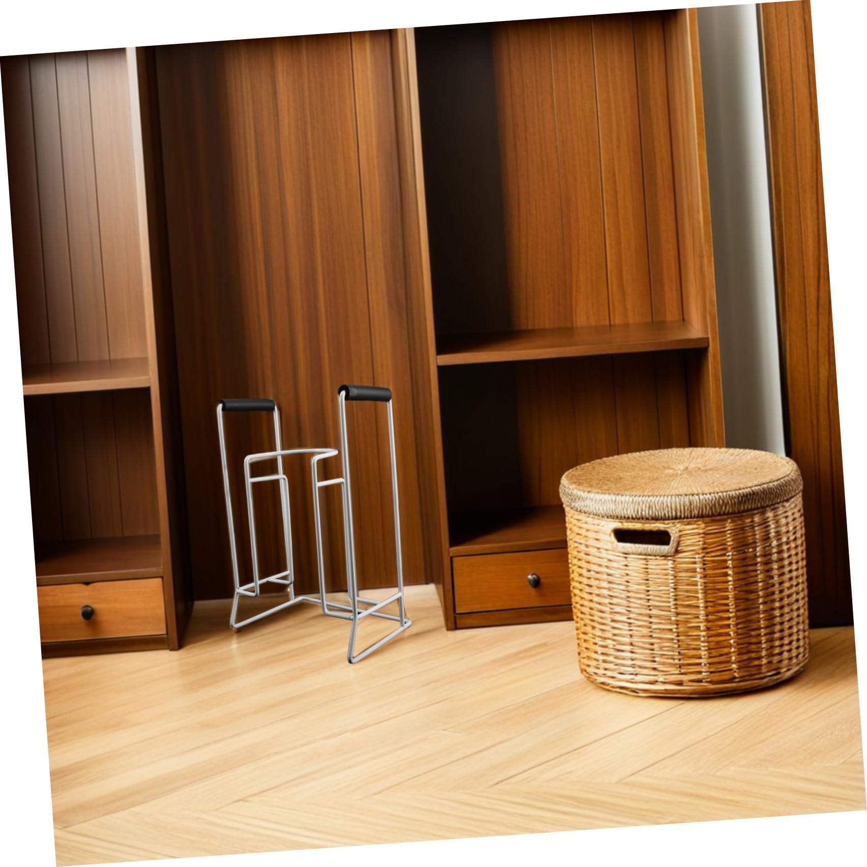 Healvian Ausilio per Indossare Calze per Anziani senza Piegarsi Dispositivo Elastico per Calze Compressione Facile da Usare e Leggero per Mobilità Ridotta