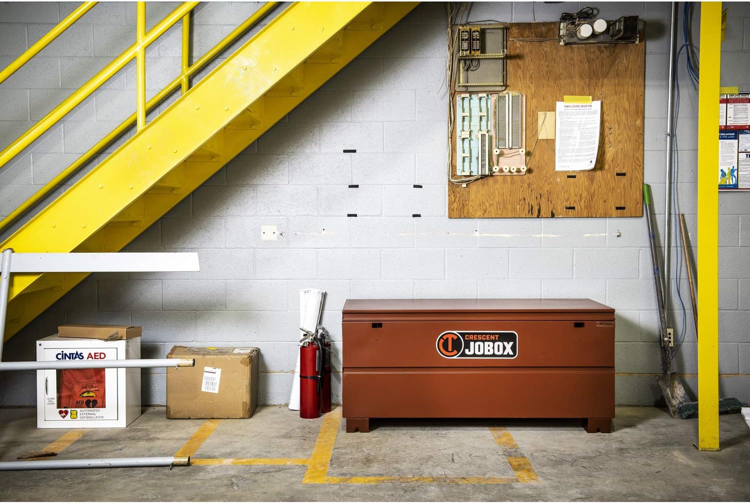 Crescent JOBOX 60" Tradesman Steel Chest - CJB638990