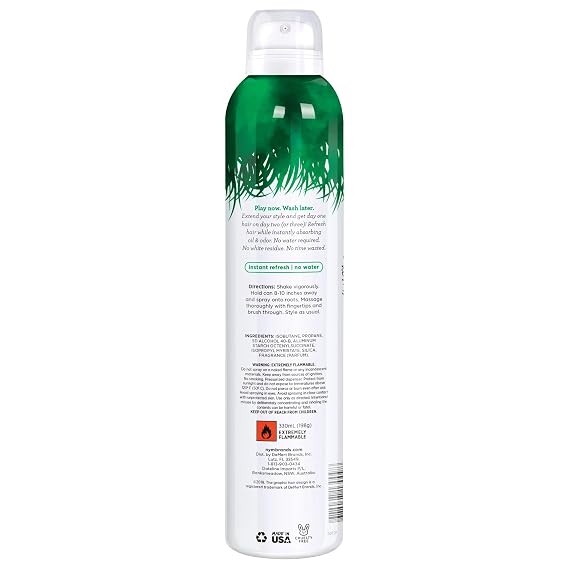 Not Your Mother's Dry Shampoo Clean Freak, 7 Oz