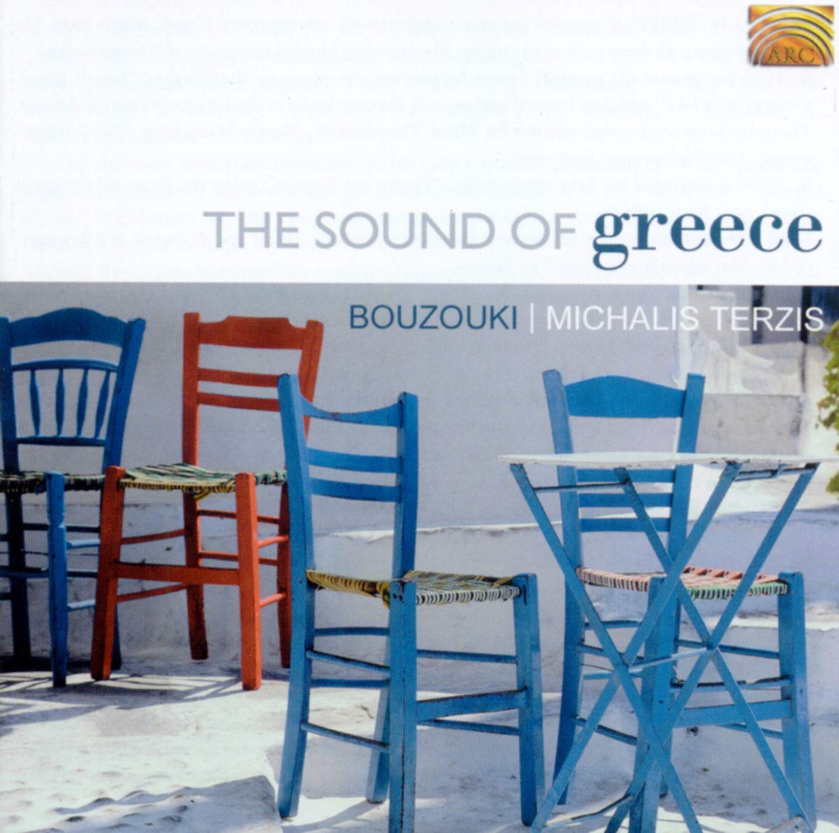 Sound Of Greece [Audio CD]
