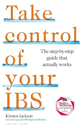 Take Control of your IBS: The step-by-step guide that actually works-Wow! eBook