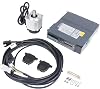 CNCTOPBAOS 750W AC Servo Motor Kit with Brake, 23-Bit Optical Encoder, 80mm Flange 3000rpm-6000rpm 2.39-7.17N.m, 220V Servo Driver Controller Kit for CNC Router, Robotics, Industrial Automation