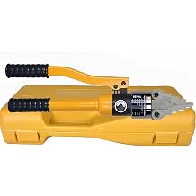 Heavy Duty Hydraulic Spreader, Portable Flange Separator Splitter,Split type Expander Hydraulic Flange Expander Stretching Pliers Auto Repair & Pipe One Piece,8T, 35-50mm, Load 1T-1.5T