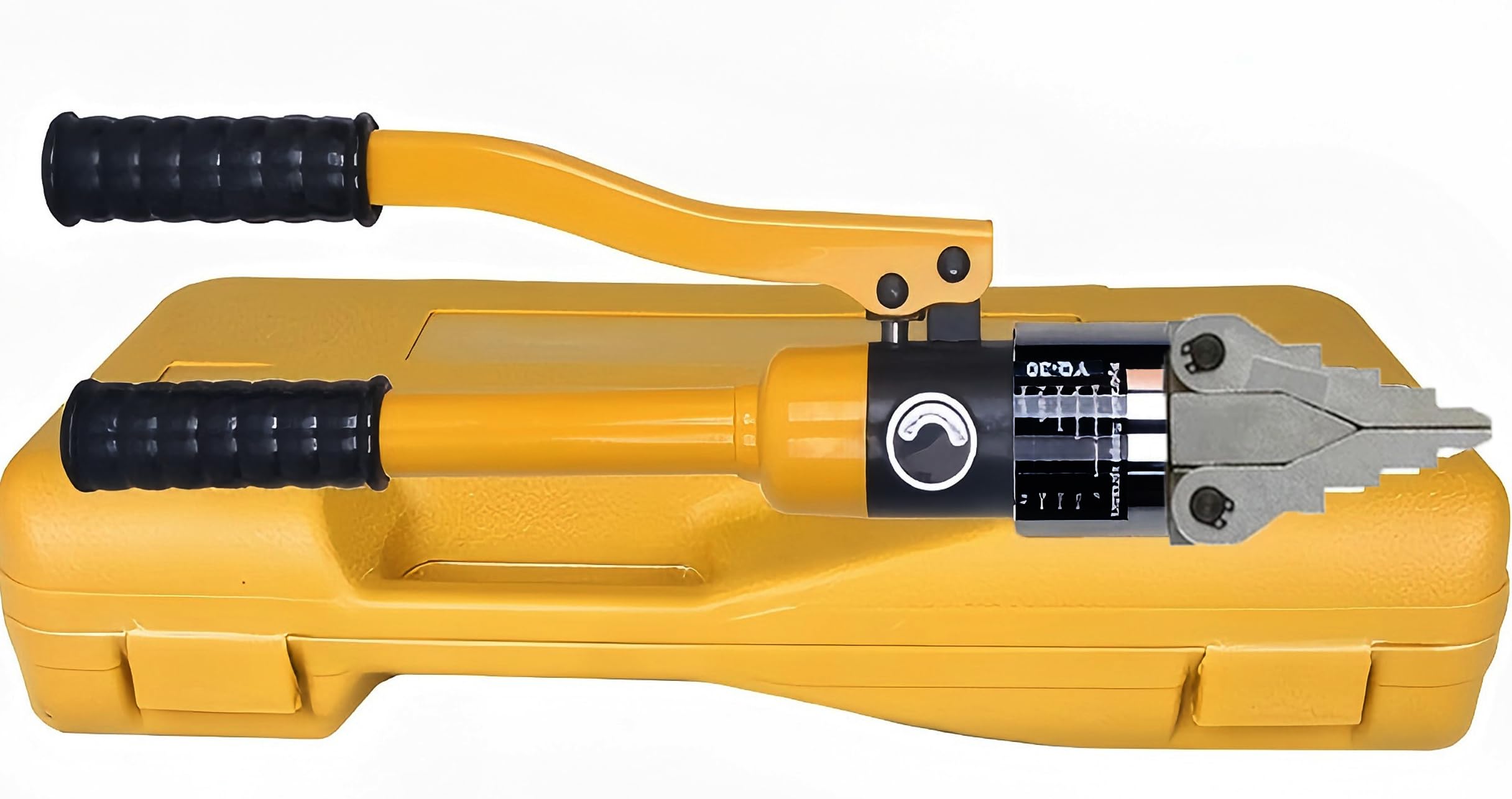 View 1 of ***MINOR DAMAGE***
Dowwnel Hydraulic Spreader & Exhaust Expander Tool